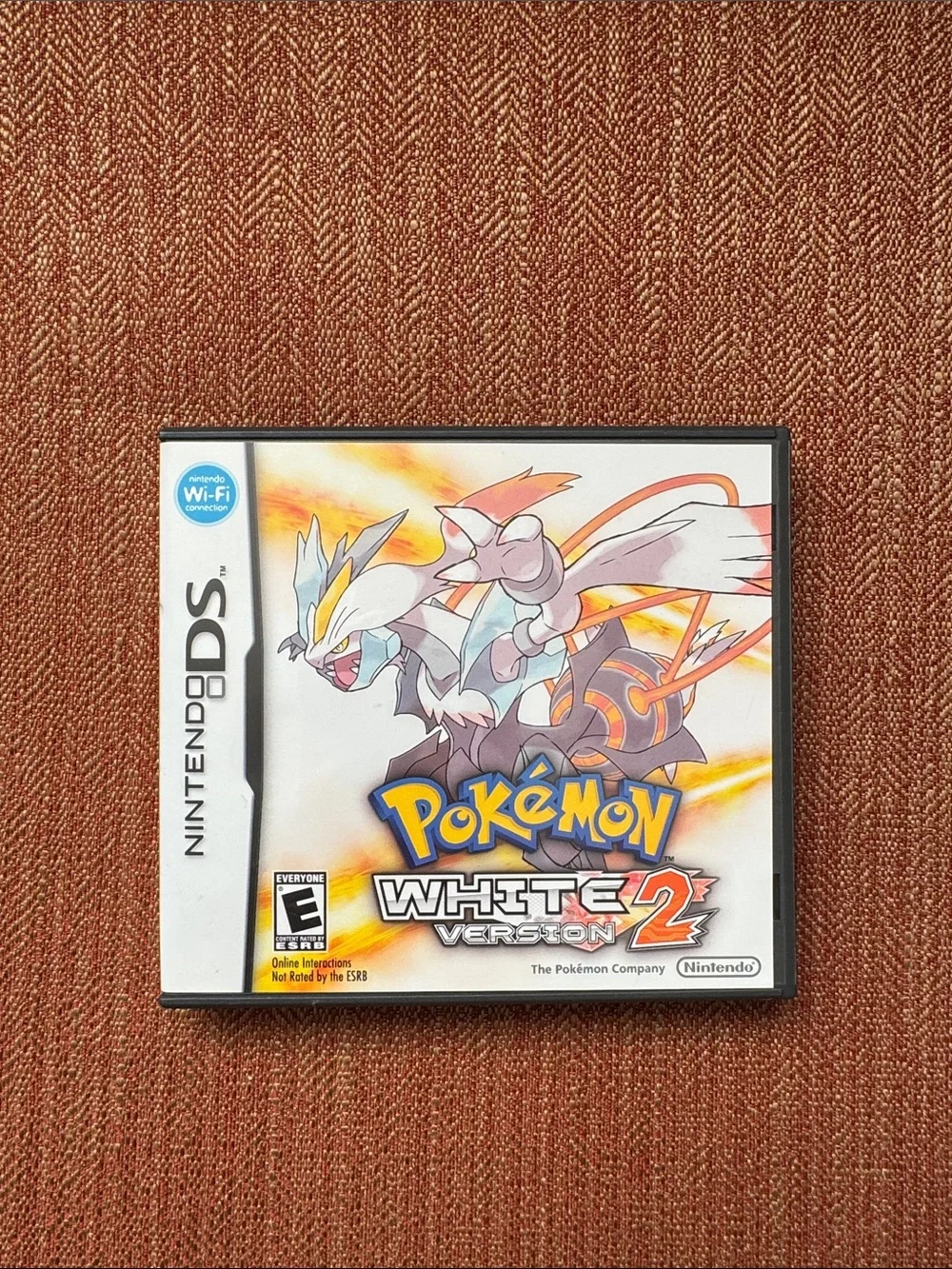 Nintendo Pokémon White Version 2